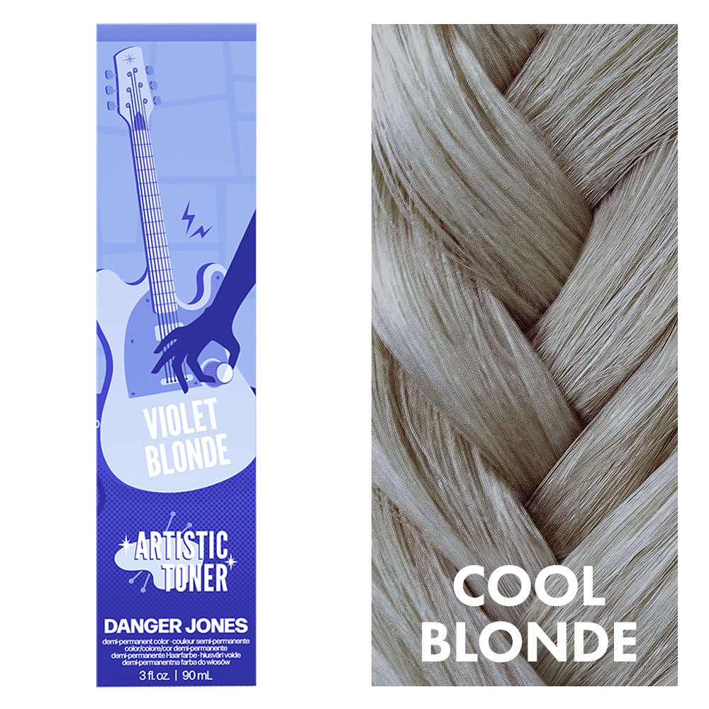 Artistic Toner Cool Blonde