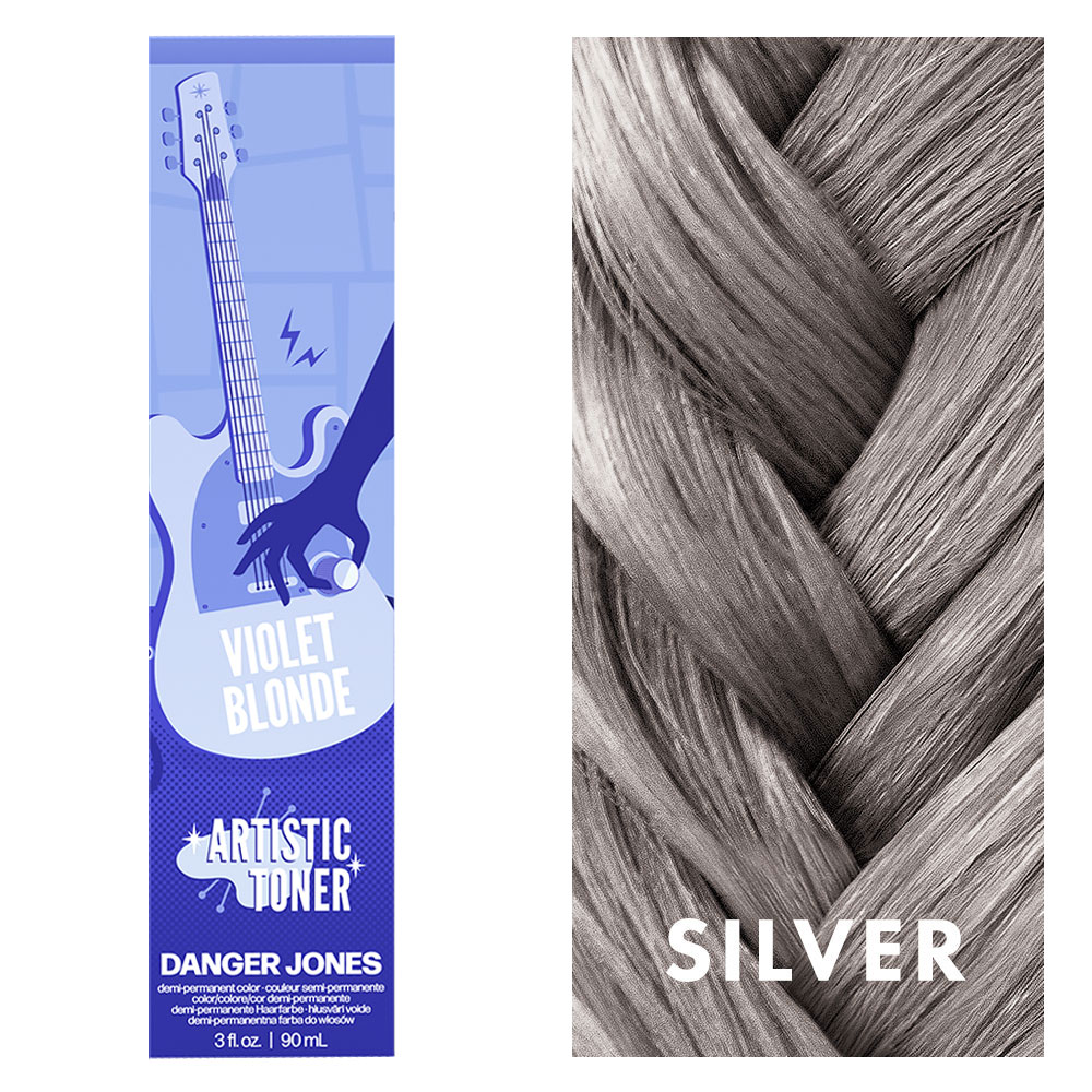 Artistic Toner Silver