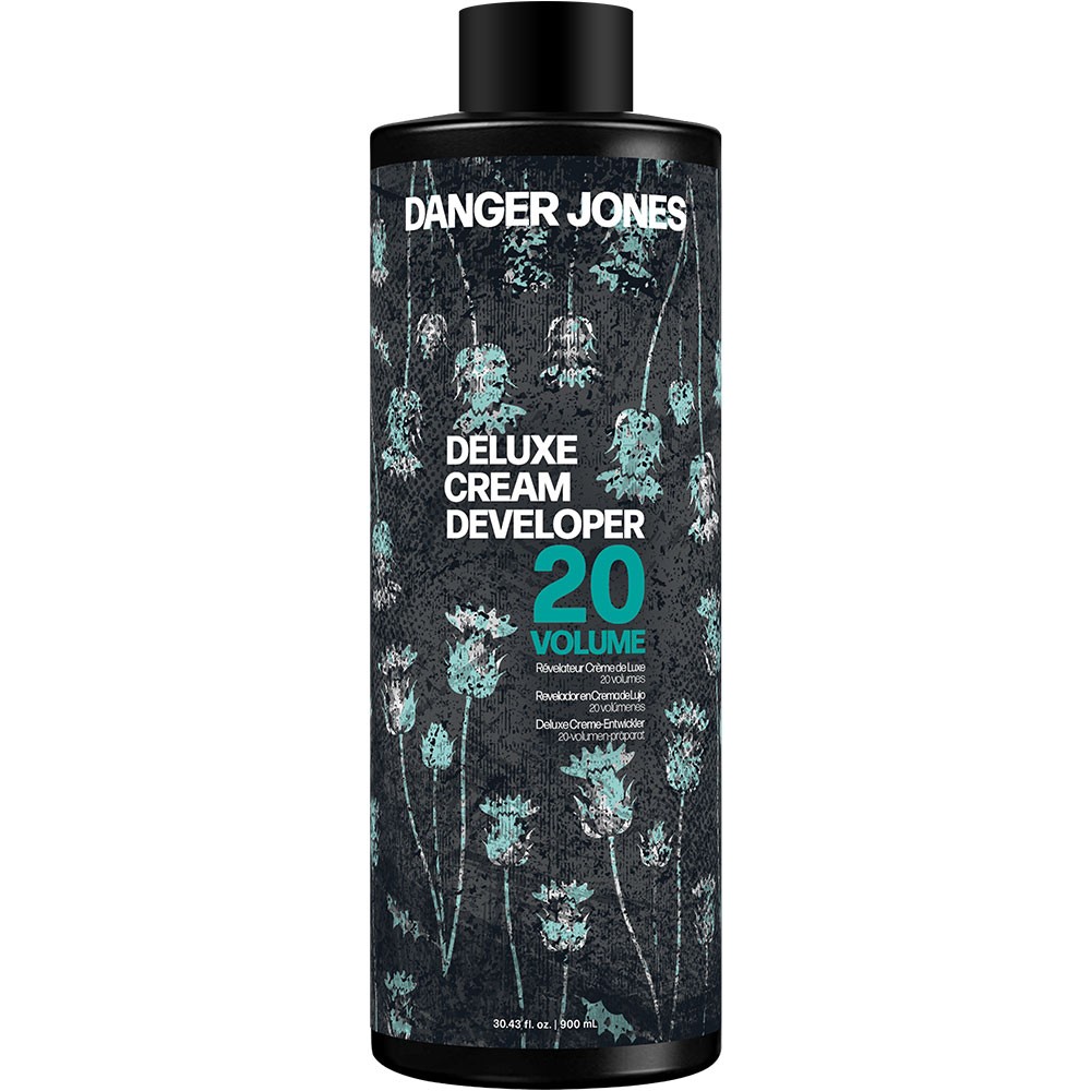 Deluxe Cream Developer