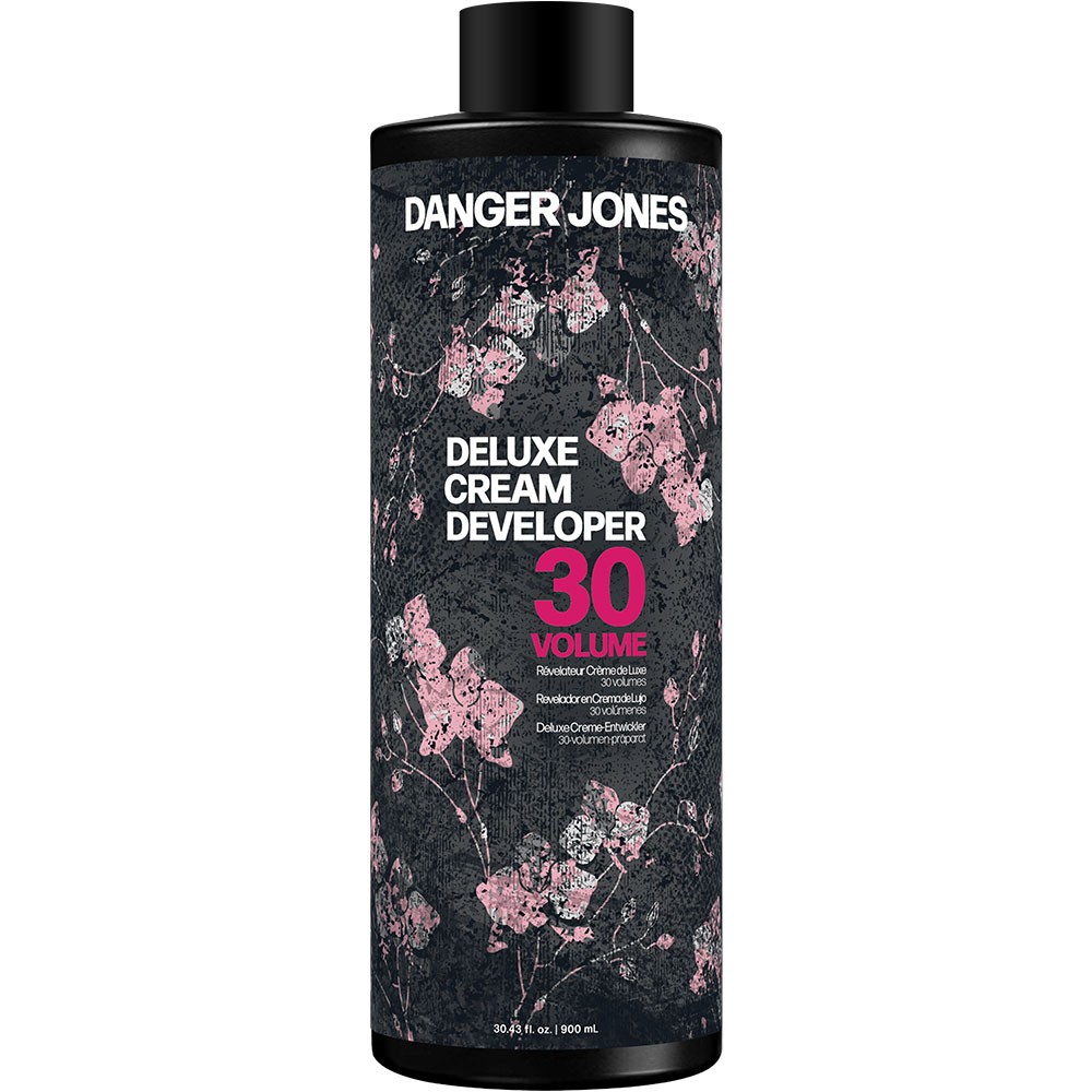 Deluxe Cream Developer
