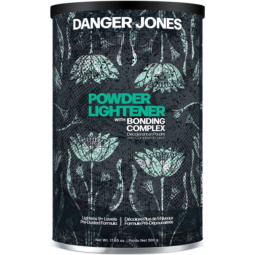 Powder Lightener con Bonding Complex