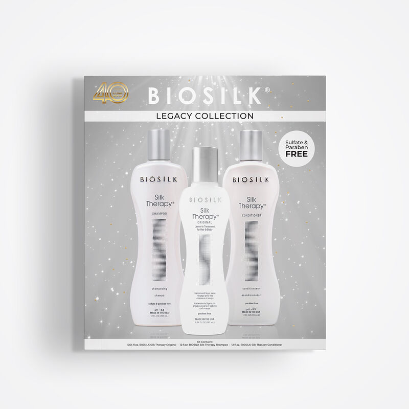 BioSilk Anniversary Edition Legacy Collection Kit