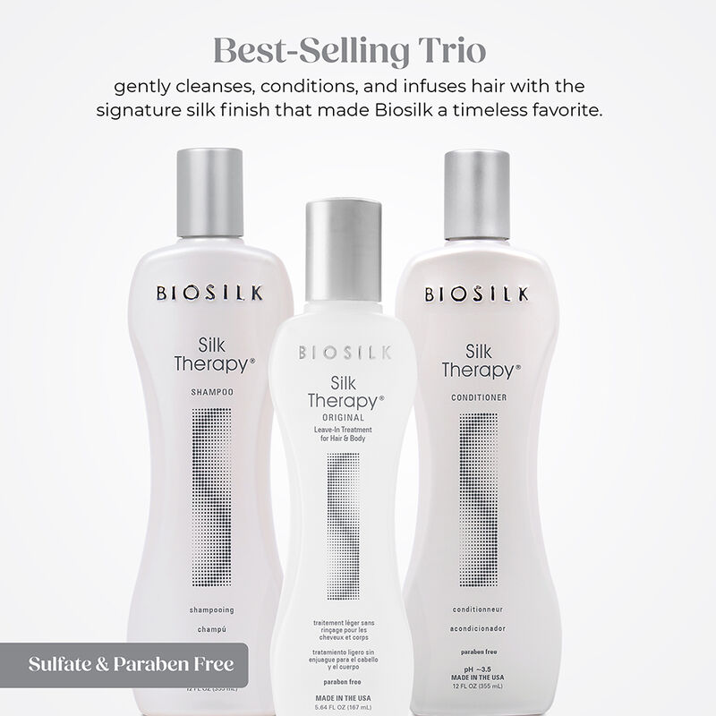 BioSilk Anniversary Edition Legacy Collection Kit