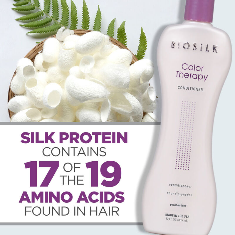 BioSilk Color Therapy Conditioner