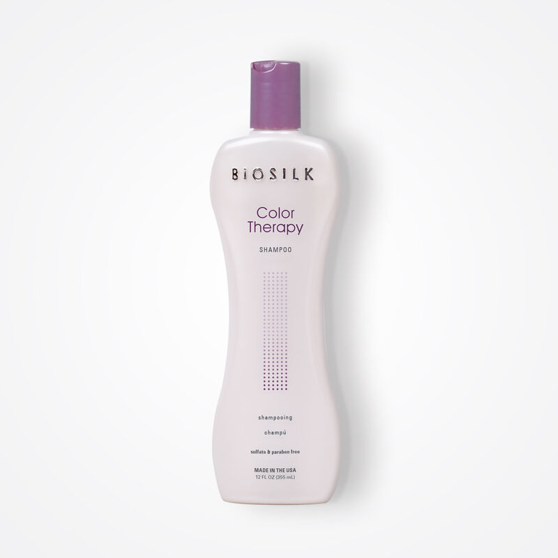 BioSilk Color Therapy Shampoo