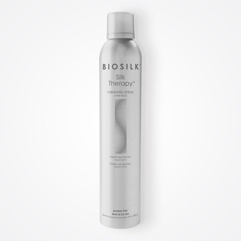 BioSilk Silk Therapy Firm Hold Finishing Spray