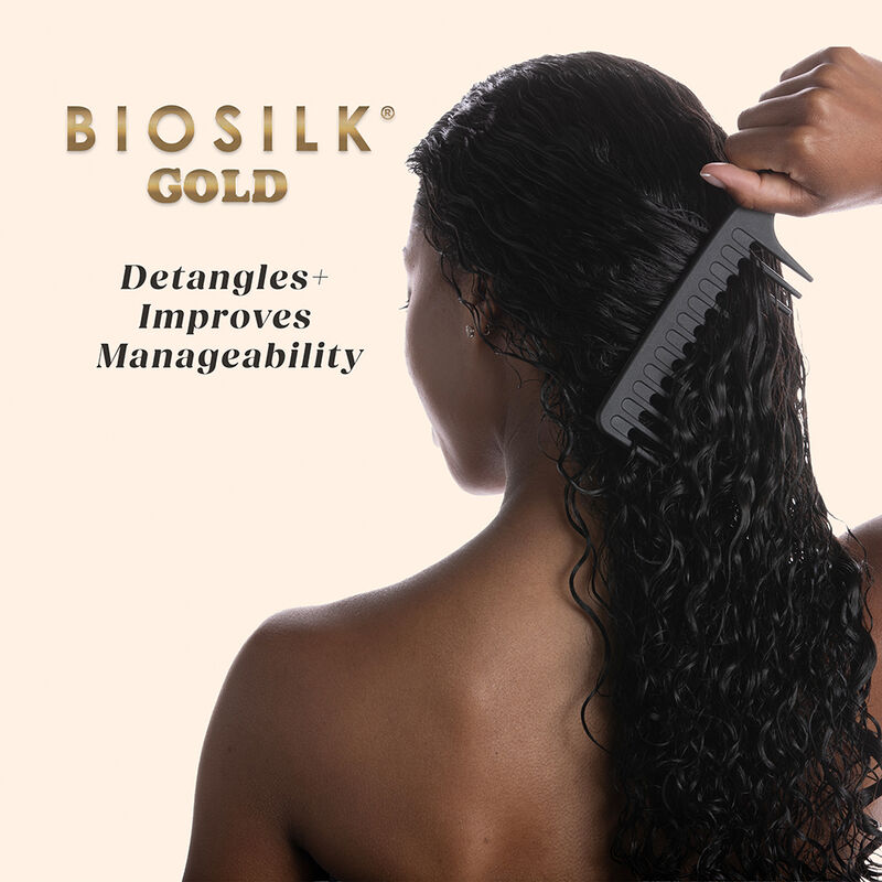 BioSilk Silk Therapy Gold Pro-Youth Leave-In Cream