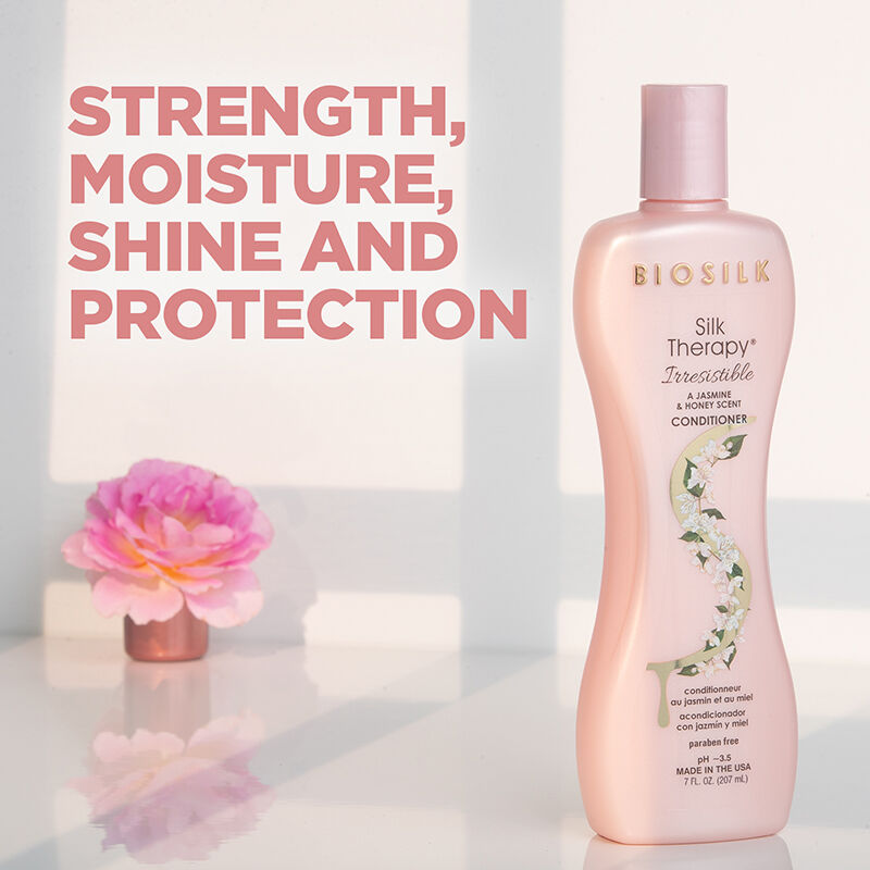BioSilk Silk Therapy Irresistible Conditioner