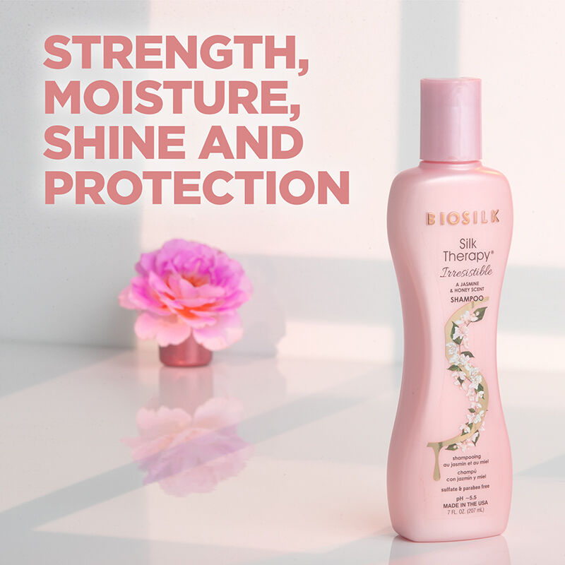 BioSilk Silk Therapy Irresistible Shampoo