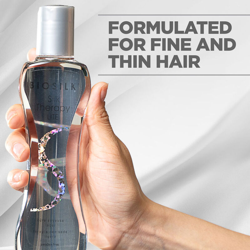 BioSilk Silk Therapy Lite