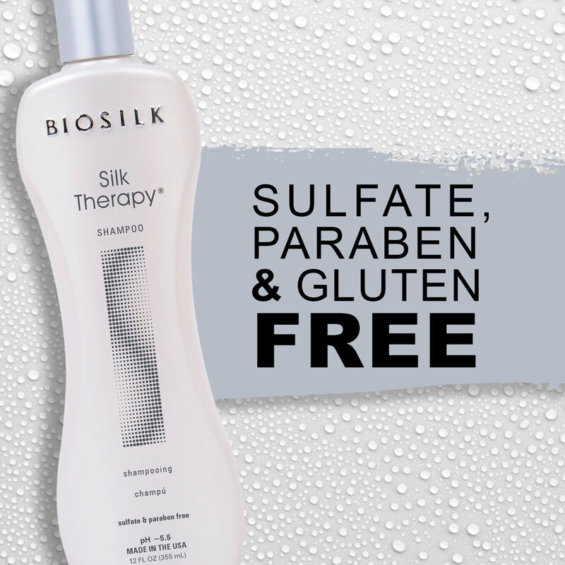 BioSilk Silk Therapy Shampoo