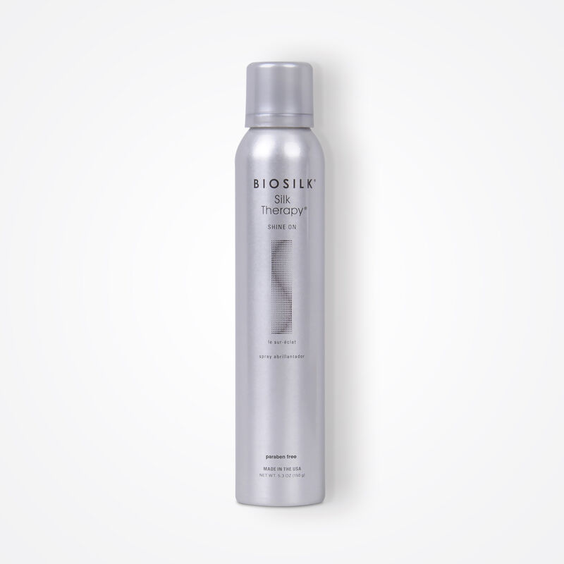 BioSilk Silk Therapy Shine On