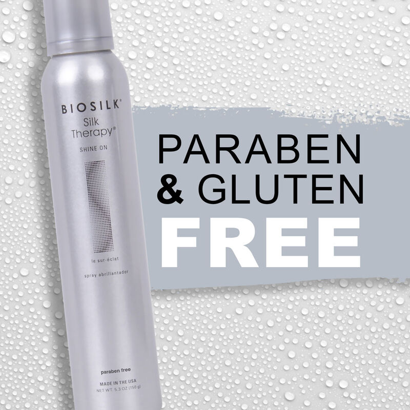 BioSilk Silk Therapy Shine On