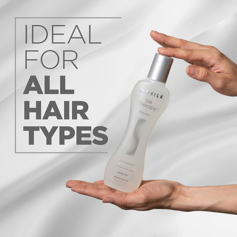 BioSilk Silk Therapy Trio