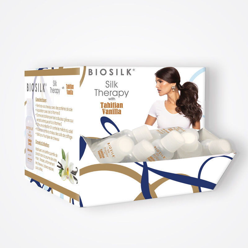 BioSilk Tahitian Vanilla Treat Box