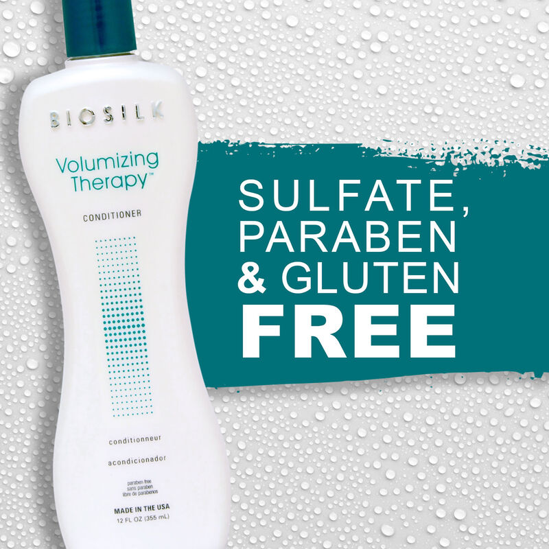 BioSilk Volumizing Therapy Conditioner