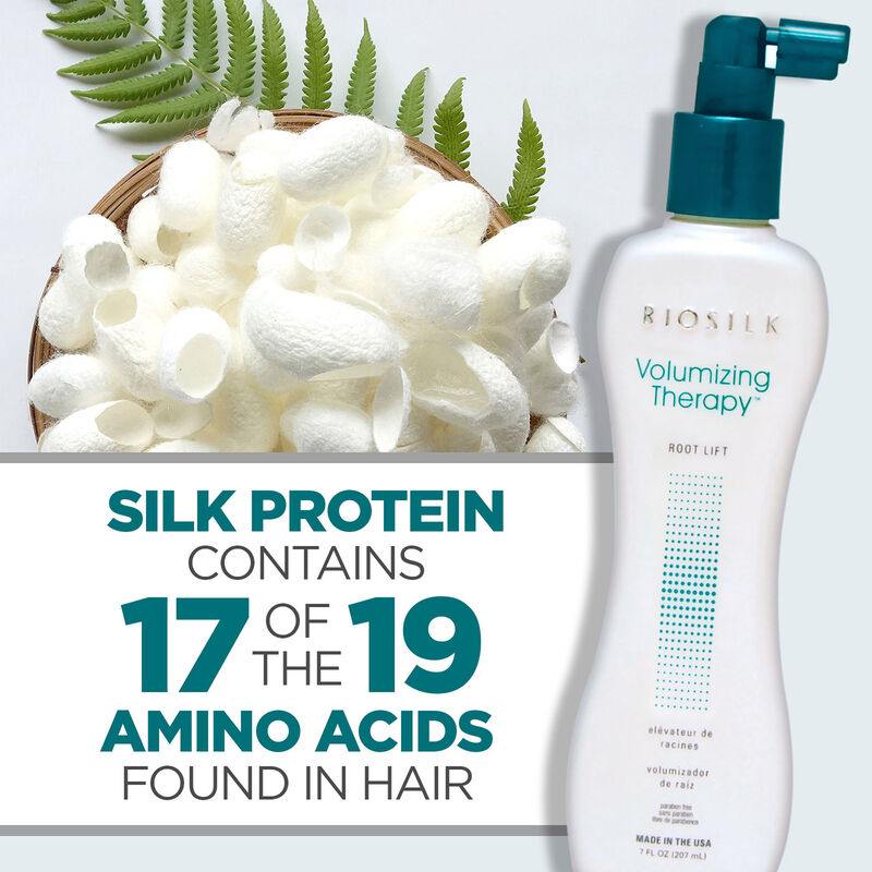 BioSilk Volumizing Therapy Root Lift