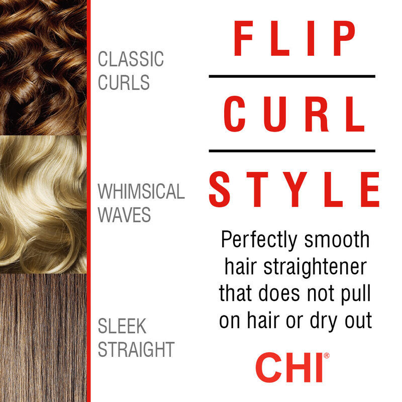 CHI 1 Inch Original Ceramic Hairstyling Iron