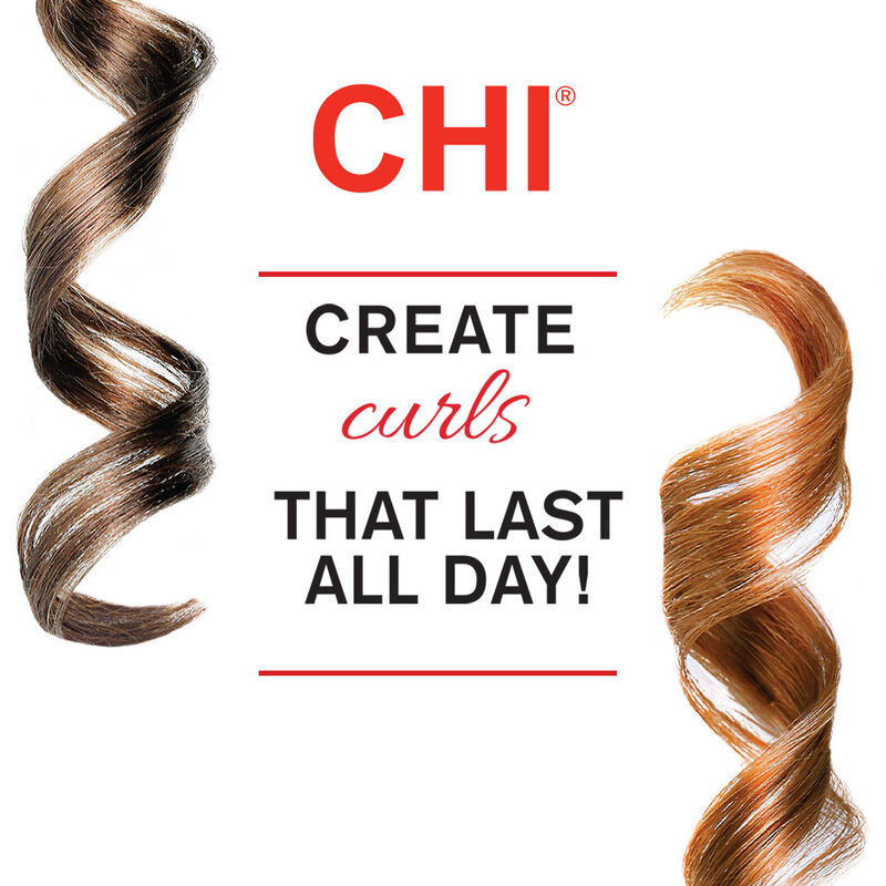 CHI 1 Inch Tourmaline Ceramic Curling Iron
