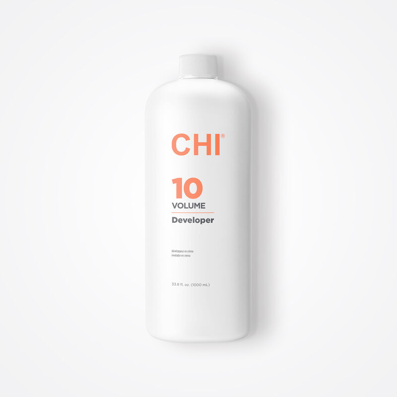 CHI 10 Volume Developer