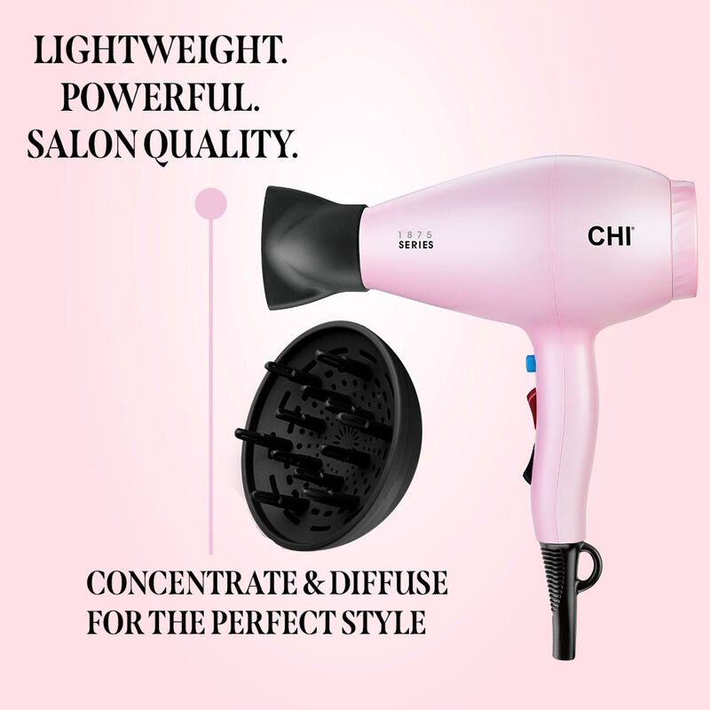 CHI 1875 Ballerina Hair Dryer