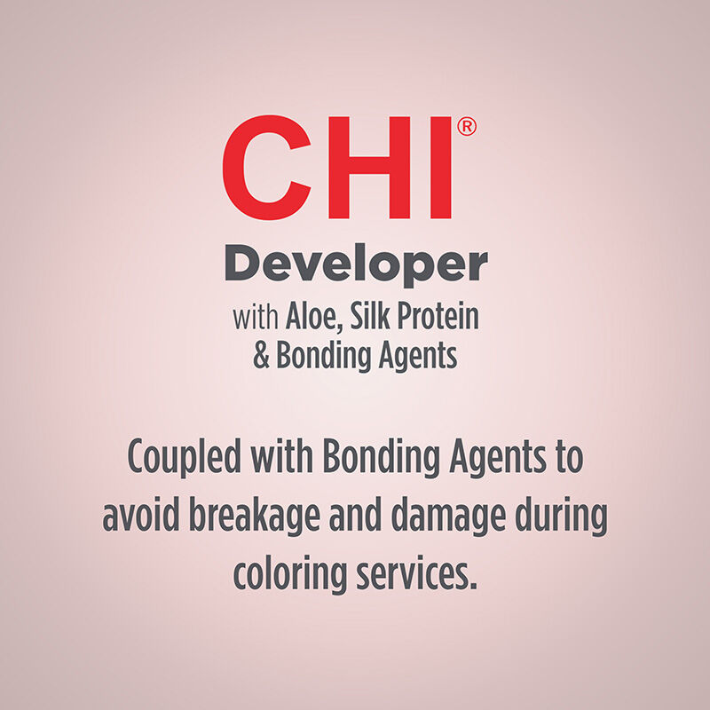 CHI 20 Volume Developer