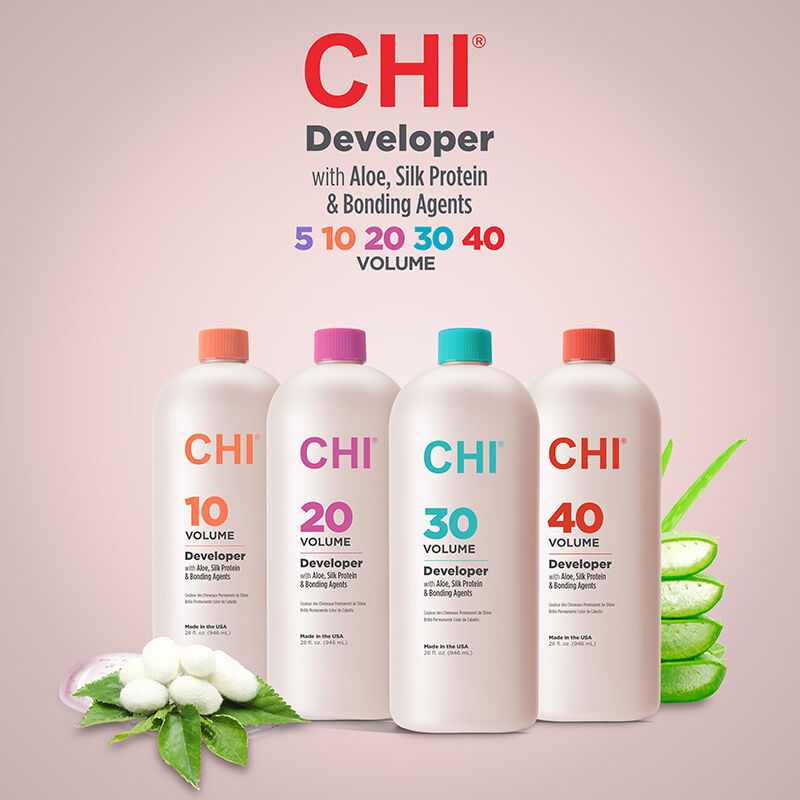CHI 20 Volume Developer