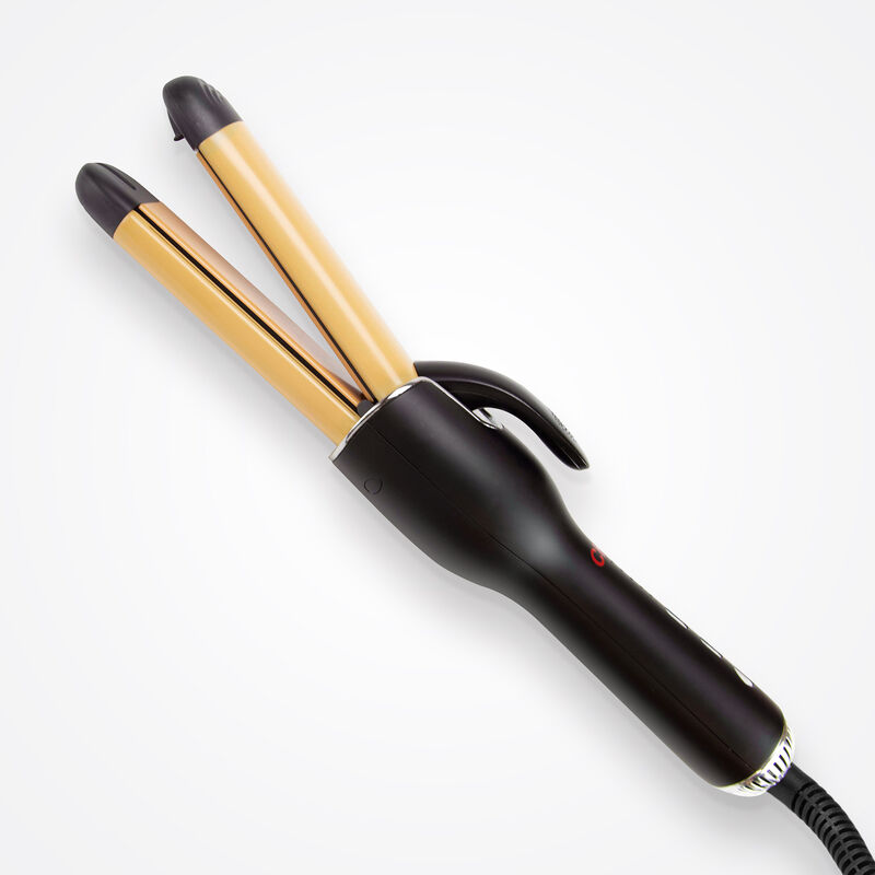 CHI Air Setter 2-in-1 Flat Iron and Curler