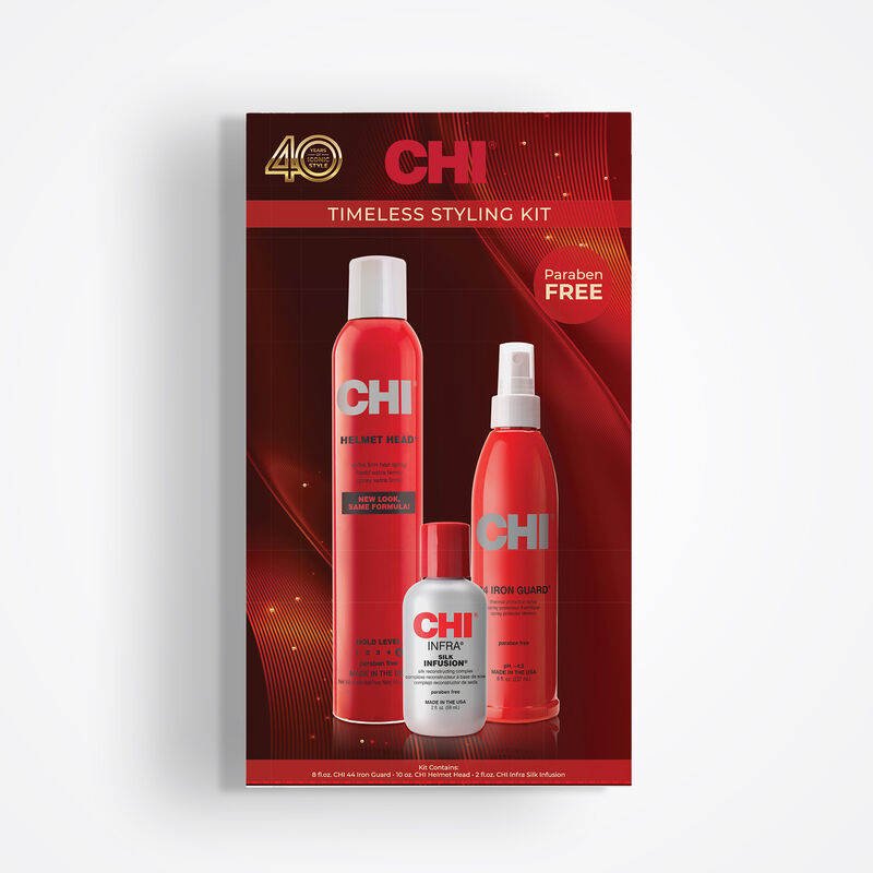CHI Anniversary Edition Timeless Styling Kit