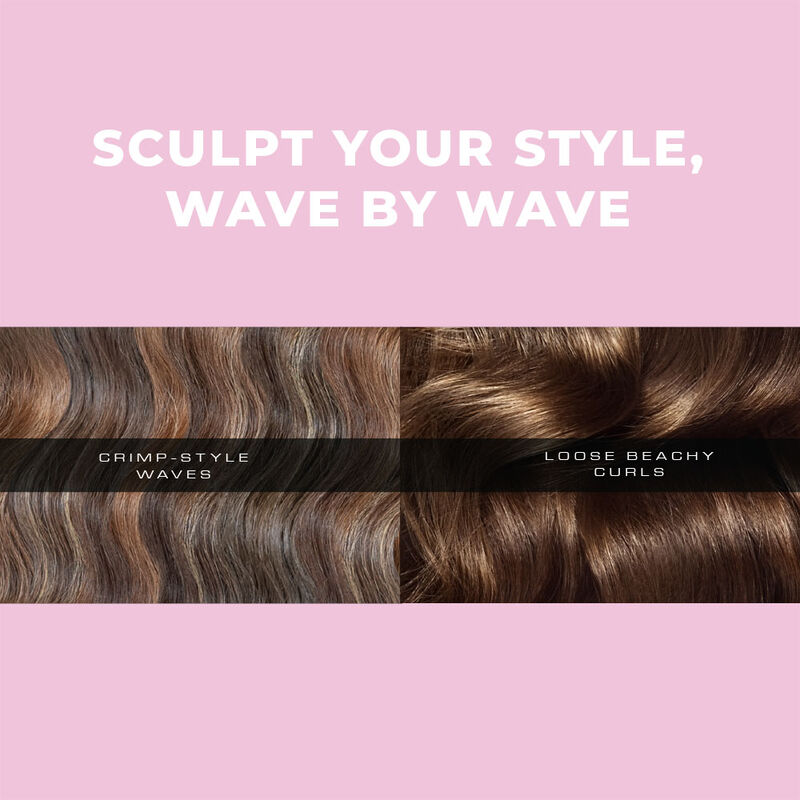 CHI Ballerina Colossal Hair Waver