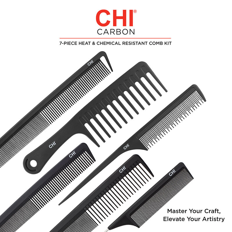 CHI Carbon Comb Kit