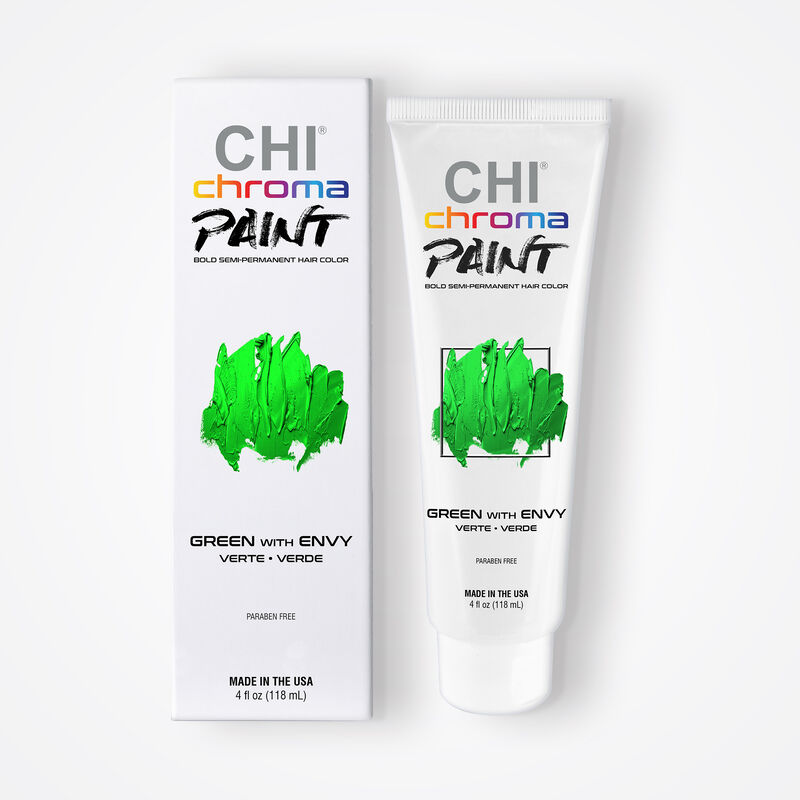 CHI Chroma Paint - Green With Envy