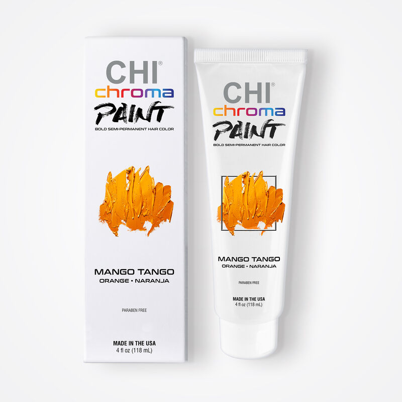 CHI Chroma Paint - Mango Tango