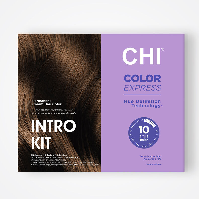 CHI Color Express Intro Kit