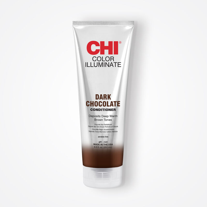 CHI Color Illuminate Conditioner - Dark Chocolate
