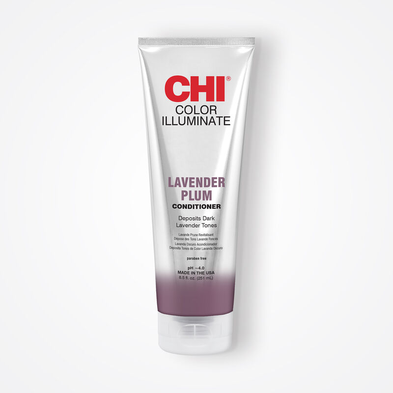 CHI Color Illuminate Conditioner - Lavender Plum