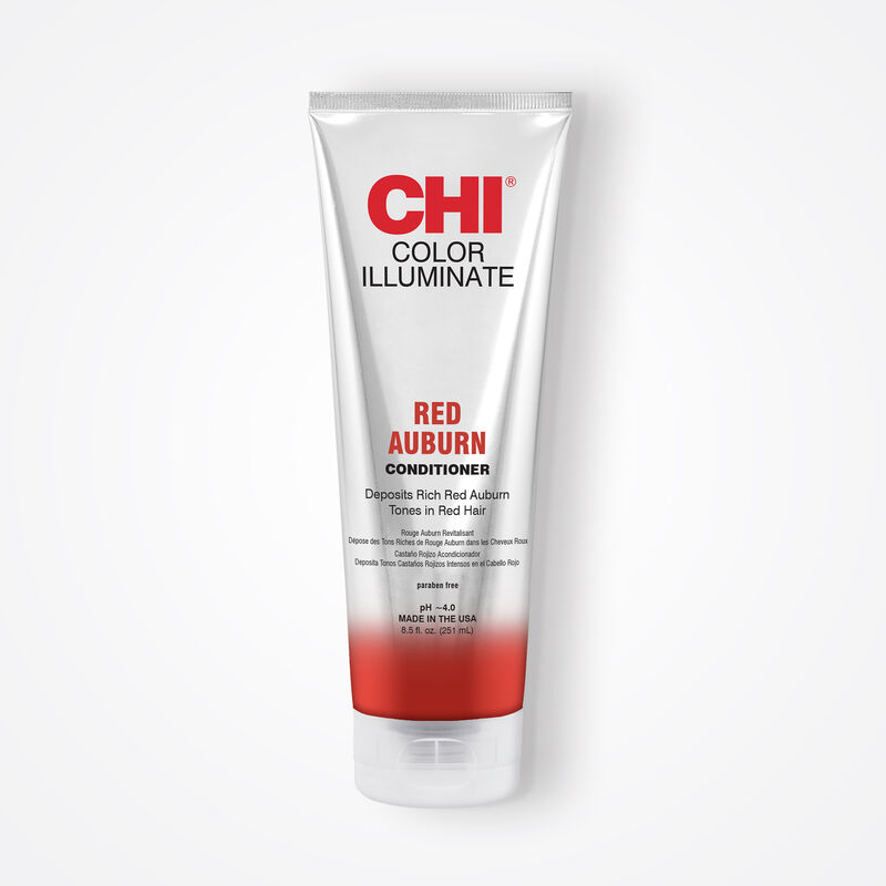 CHI Color Illuminate Conditioner - Red Auburn