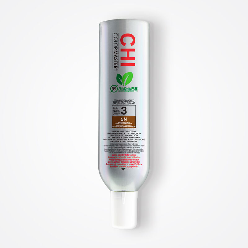 CHI Color Master Canister 3 5N Medium Brown
