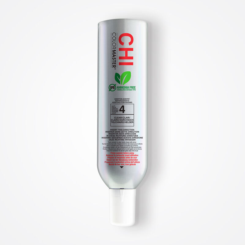 CHI Color Master Canister 4 Clear