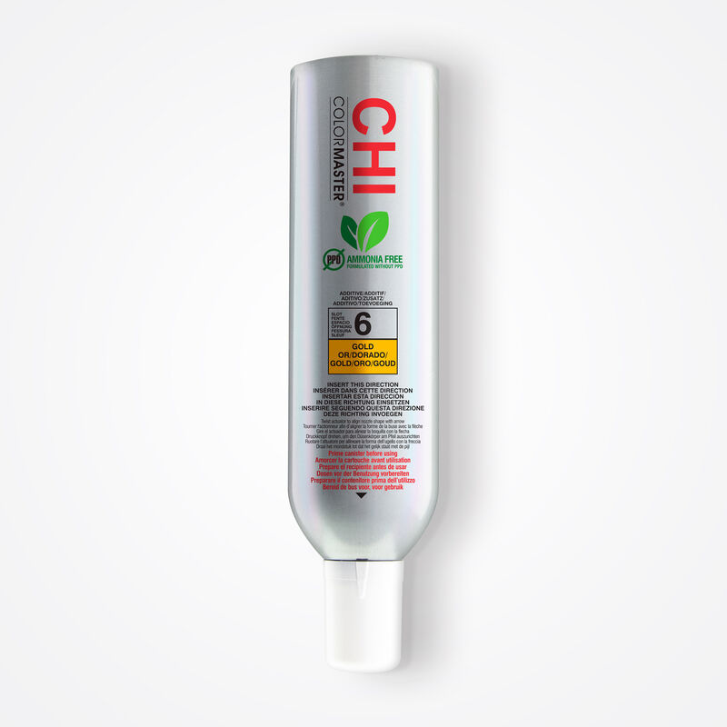 CHI Color Master Canister 6 Gold