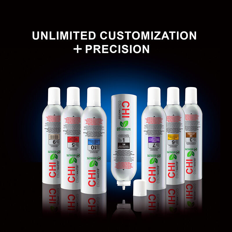 CHI Color Master Canister 6 Gold