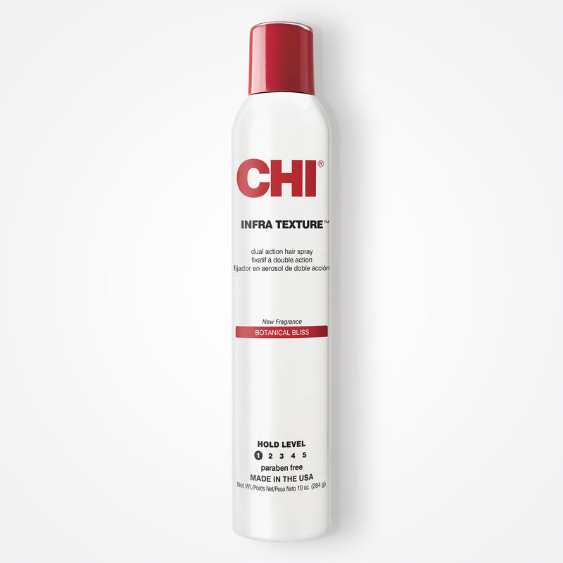 CHI Infra Botanical Bliss Texture Hair Spray