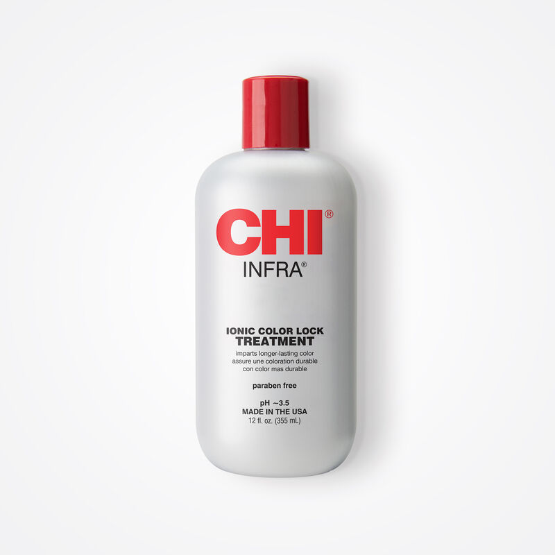 CHI Infra Ionic Color Lock Treatment