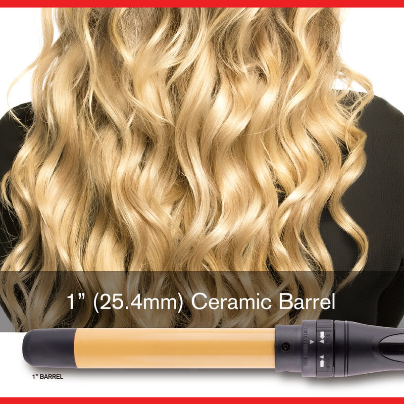 CHI Interchangeable Curling Wand Kit