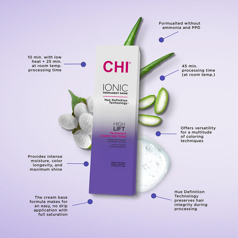 CHI Ionic High Lift