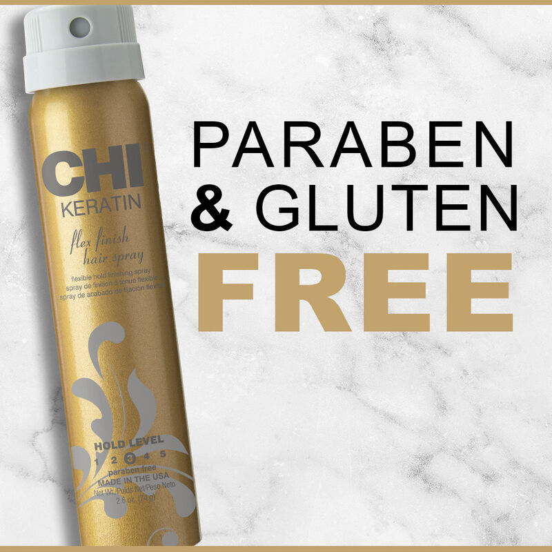 CHI Keratin Flex Finish Hair Spray