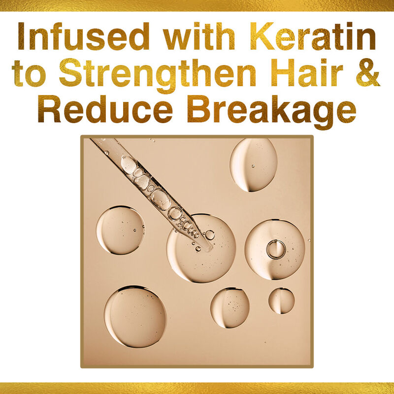 CHI Keratin Leave-In Conditioner