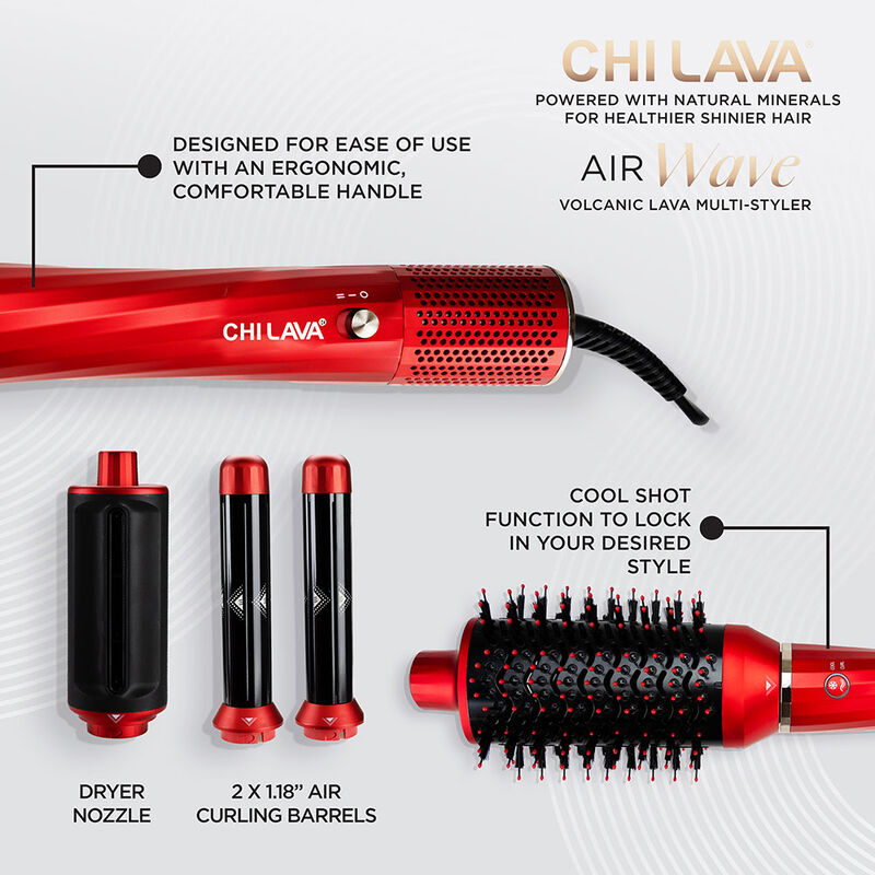 CHI LAVA AirWave