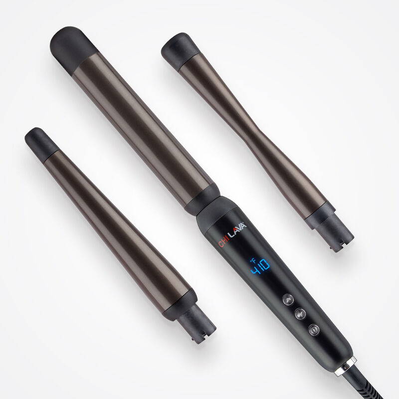 CHI LAVA Interchangeable Hairstyling Wand