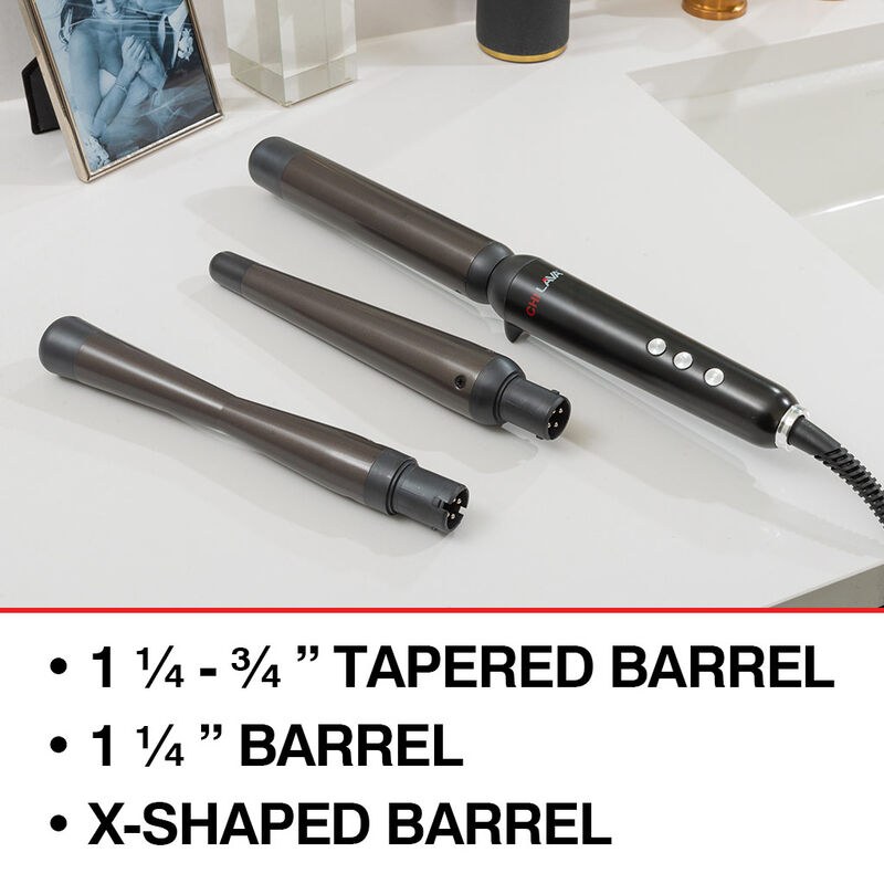CHI LAVA Interchangeable Hairstyling Wand